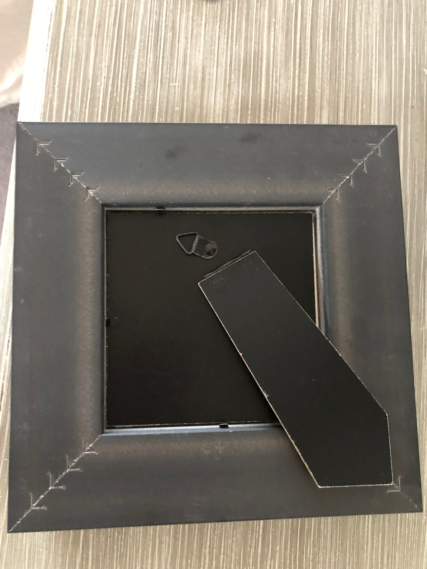 Emerging, 9x9 cm, original seascape oil painting