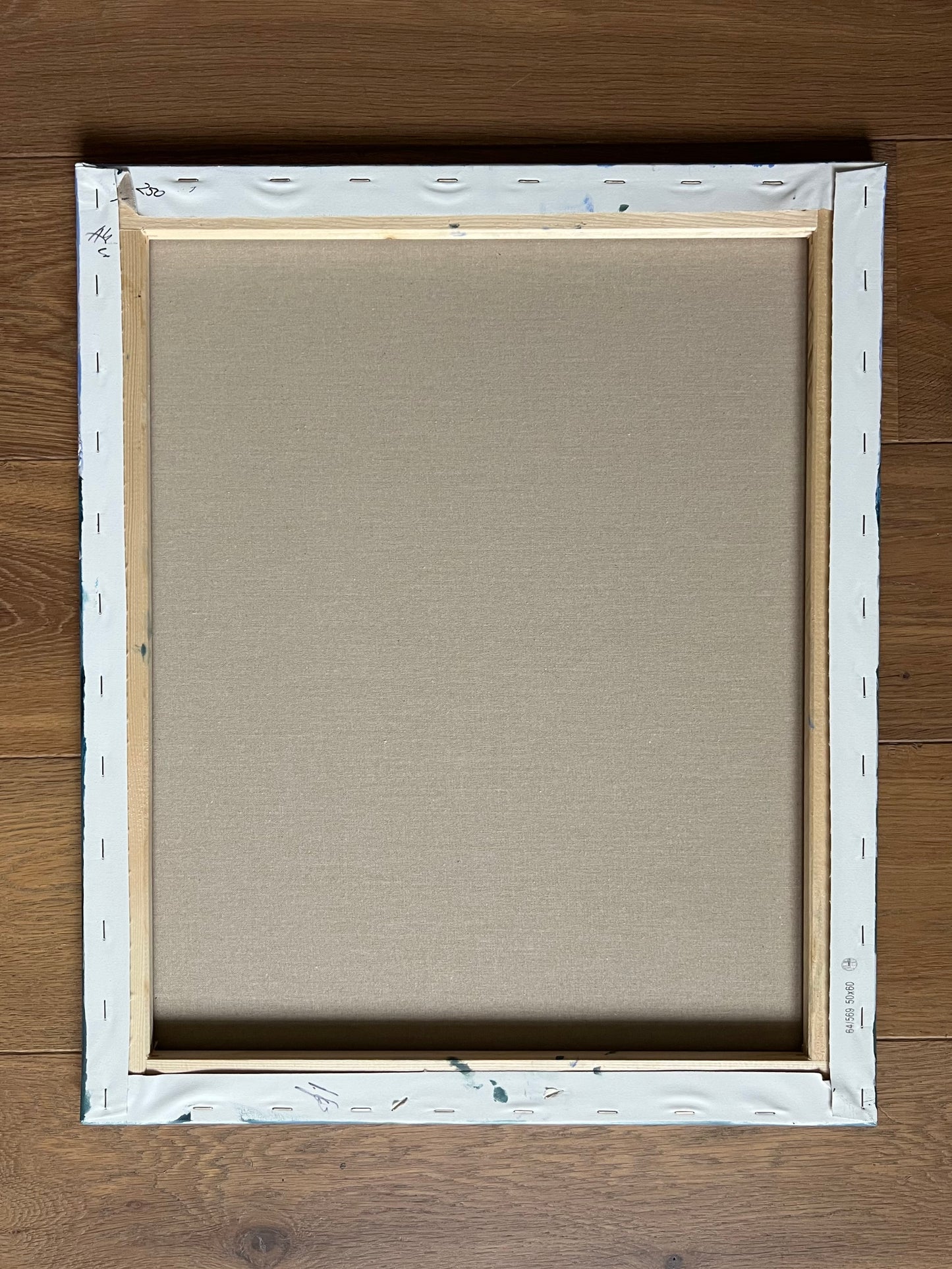 Glorious Day, 50x60 cm, original oil painting