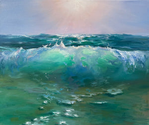 Descriptive image text