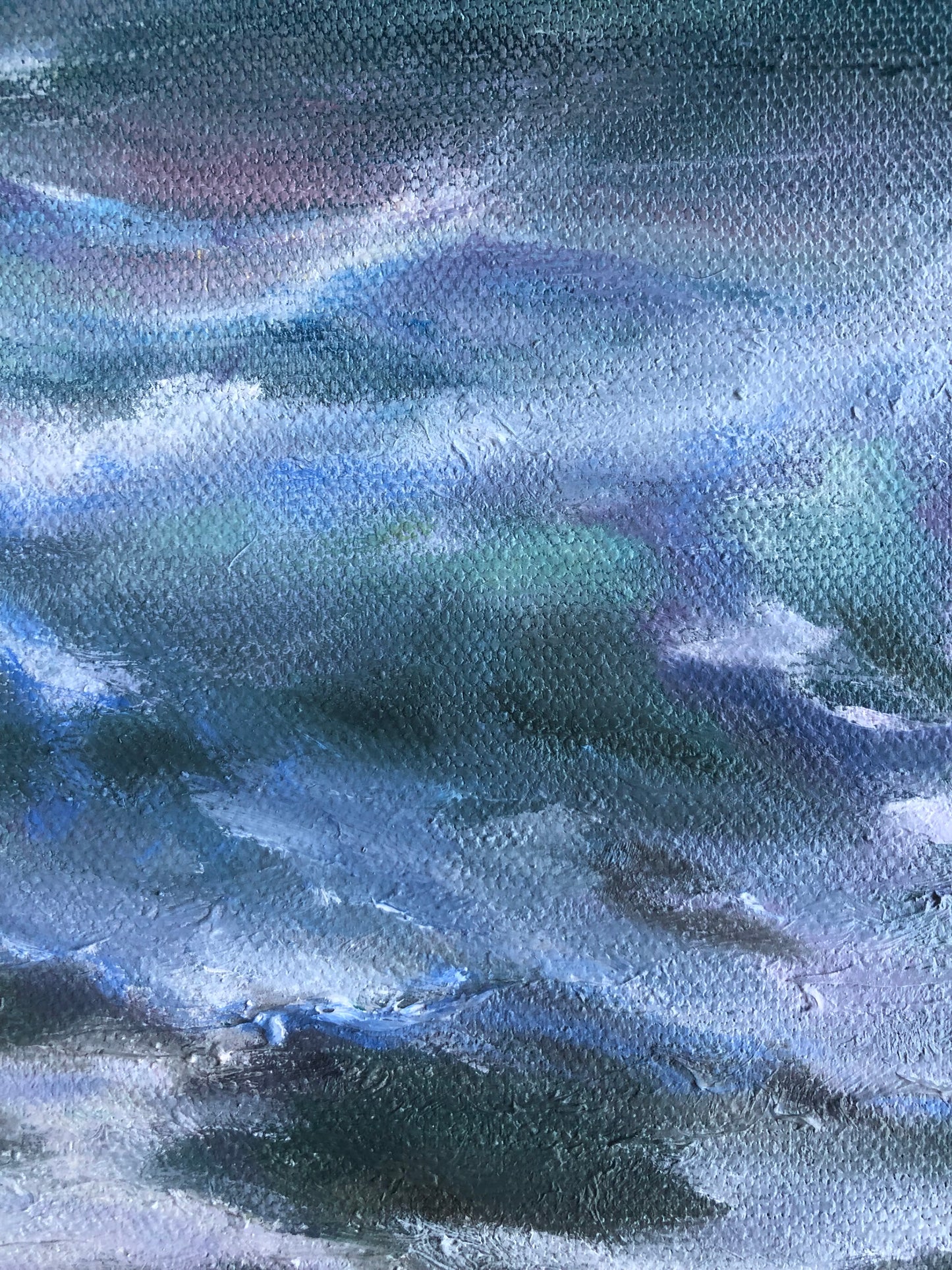 Happy Memories, 30x40 cm, seascape