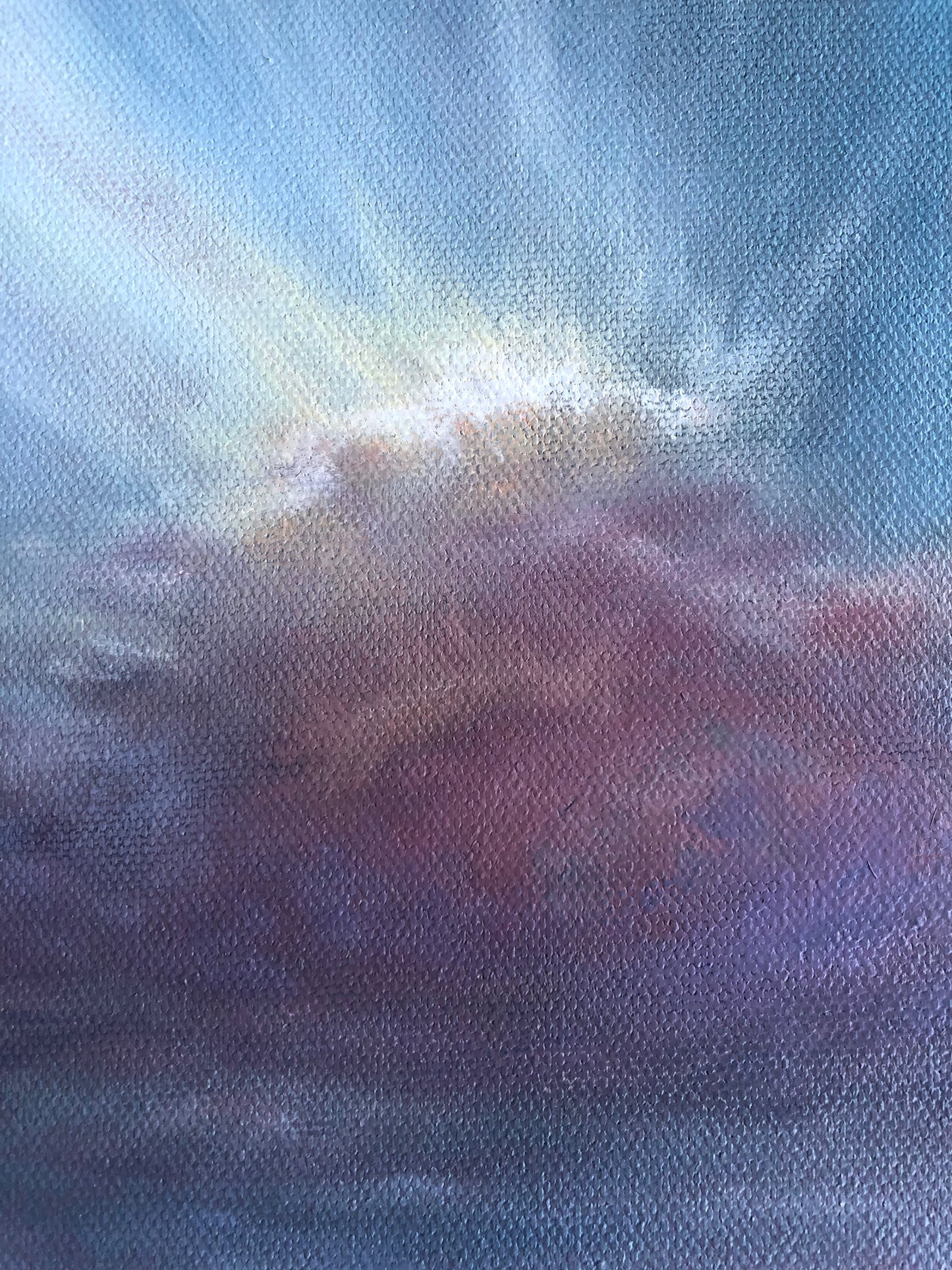 Happy Memories, 30x40 cm, seascape