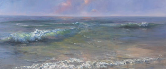 Large seascape