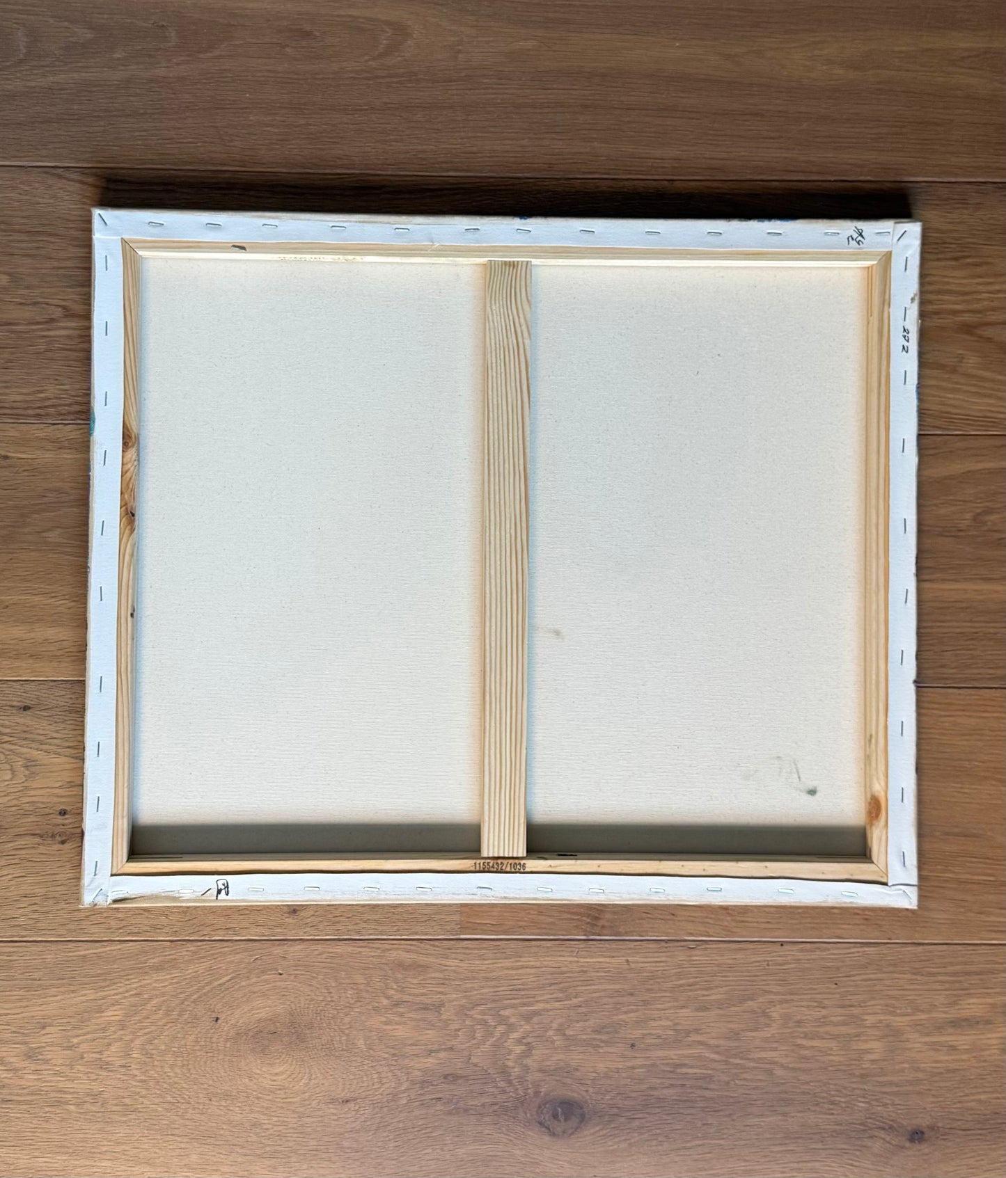 Morning Calm by the Sea, 51x61 cm, original oil painting